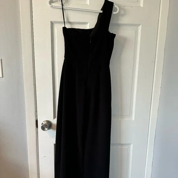 Cut out BCBG Dress with slit - Picture 6 of 7